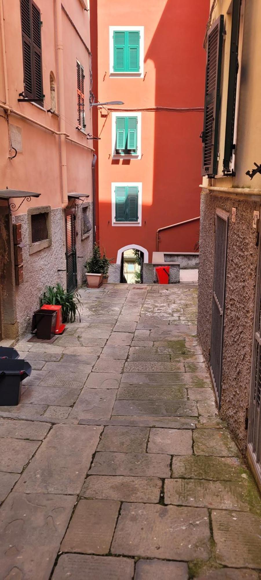 Da Pietro E Sandra La Spezia Exterior foto