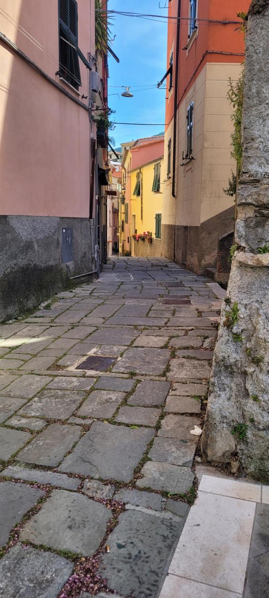Da Pietro E Sandra La Spezia Exterior foto