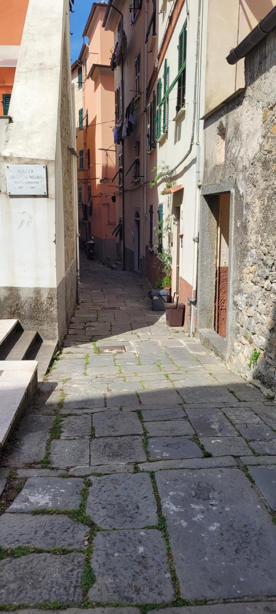 Da Pietro E Sandra La Spezia Exterior foto