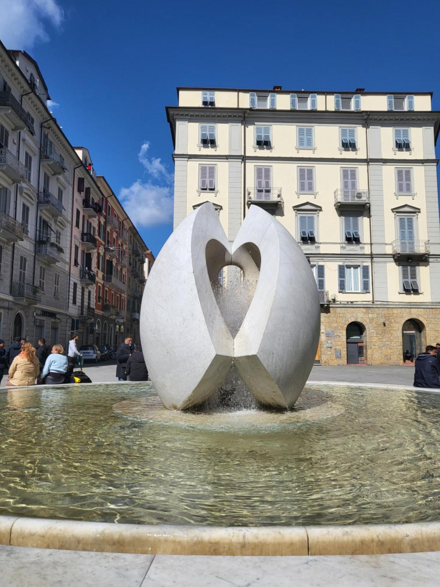 Da Pietro E Sandra La Spezia Exterior foto